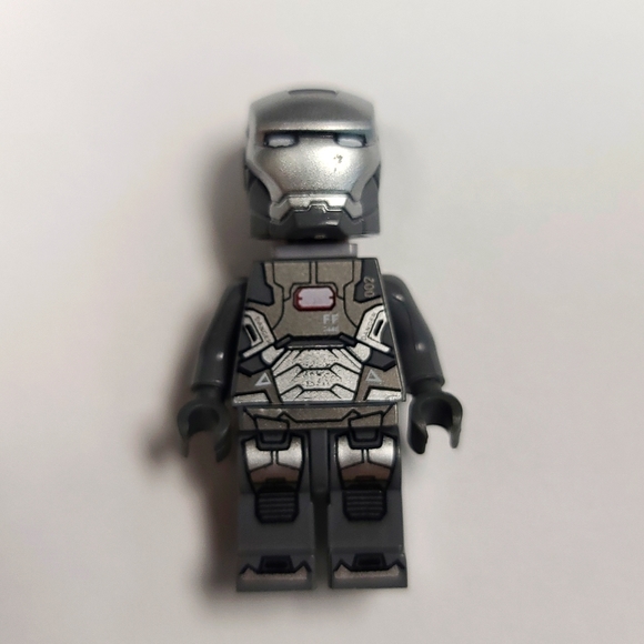 Lot of 7 Lego Compatible Marvel Super Hero Minifigures - Picture 8 of 16